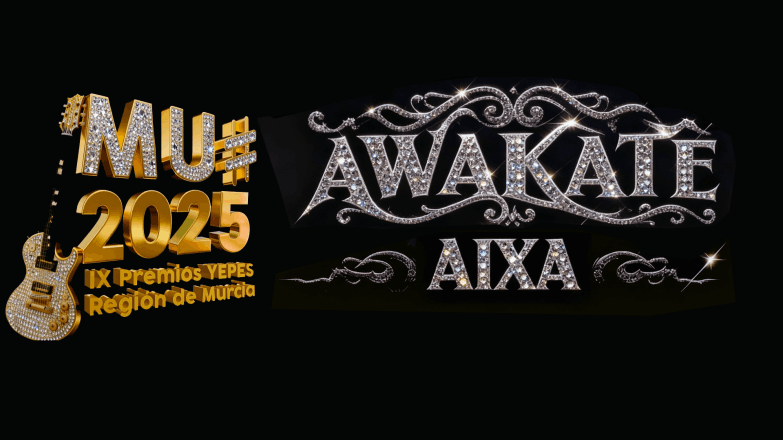 Premios Musica Región de Murcia. 