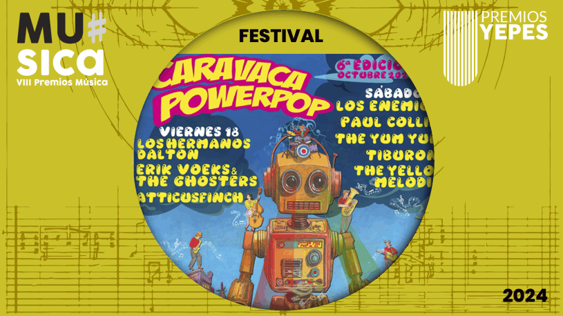 Premios Musica Región de Murcia