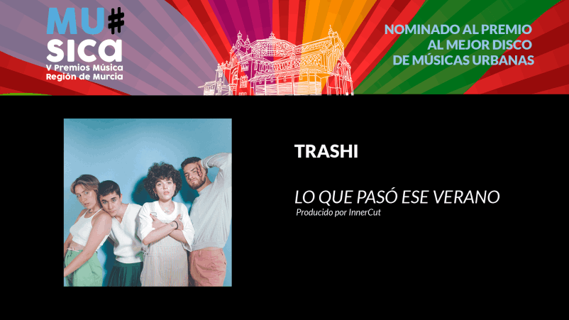 Premios Musica Región de Murcia