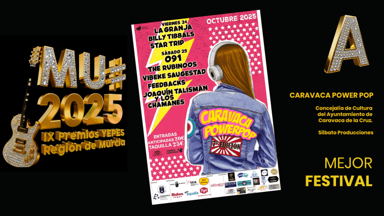 Premios Musica Región de Murcia