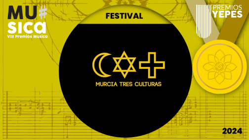 Premios Musica Región de Murcia. 