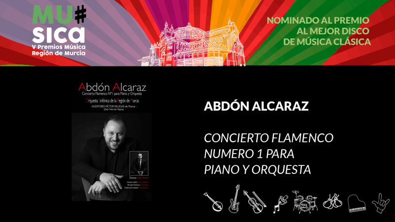 Premios Musica Región de Murcia