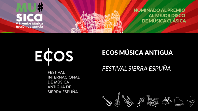 Premios Musica Región de Murcia