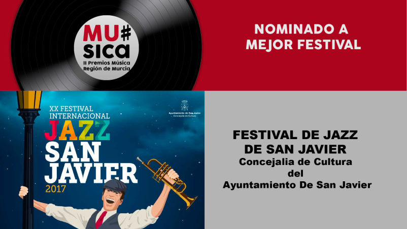 Premios Musica Región de Murcia