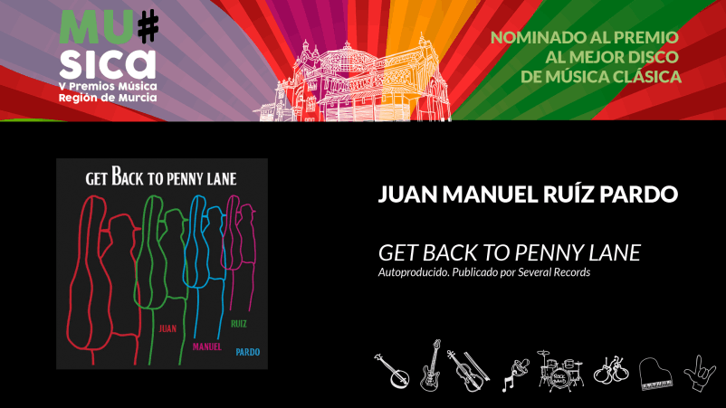 Premios Musica Región de Murcia