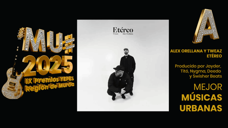 Premios Musica Región de Murcia