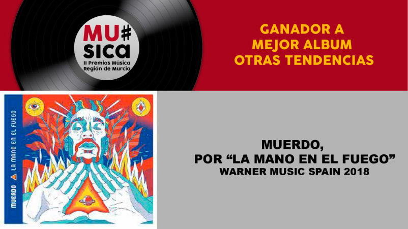 Premios Musica Región de Murcia