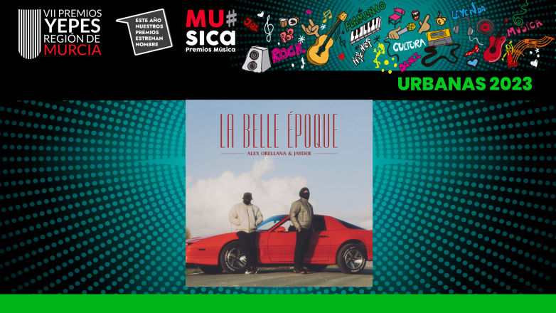 Premios Musica Región de Murcia. 