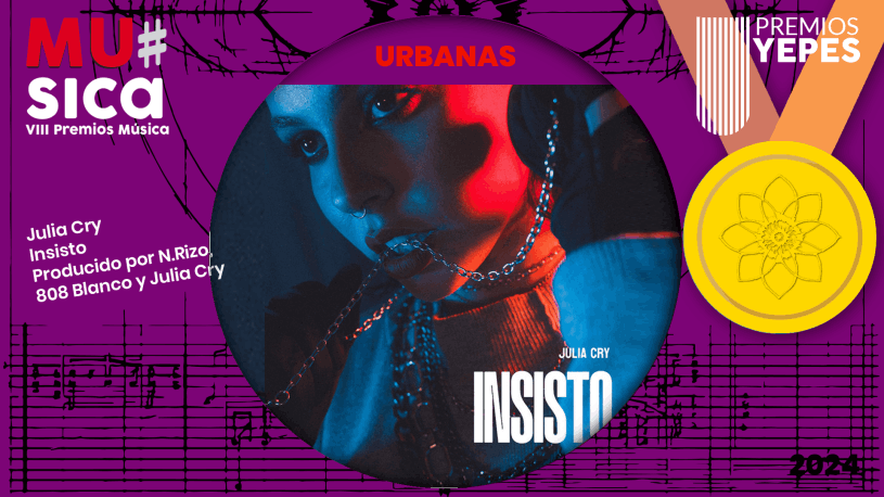 Premios Musica Región de Murcia. 