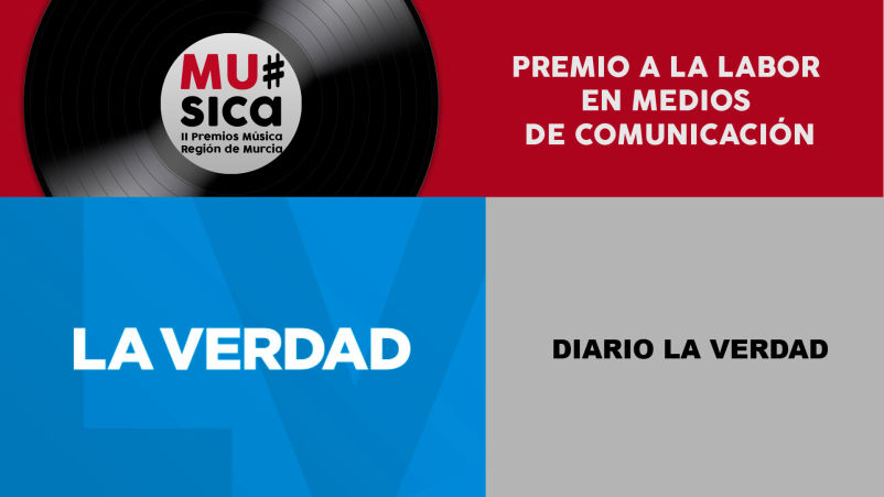 Premios Musica Región de Murcia