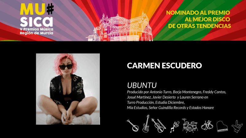 Premios Musica Región de Murcia