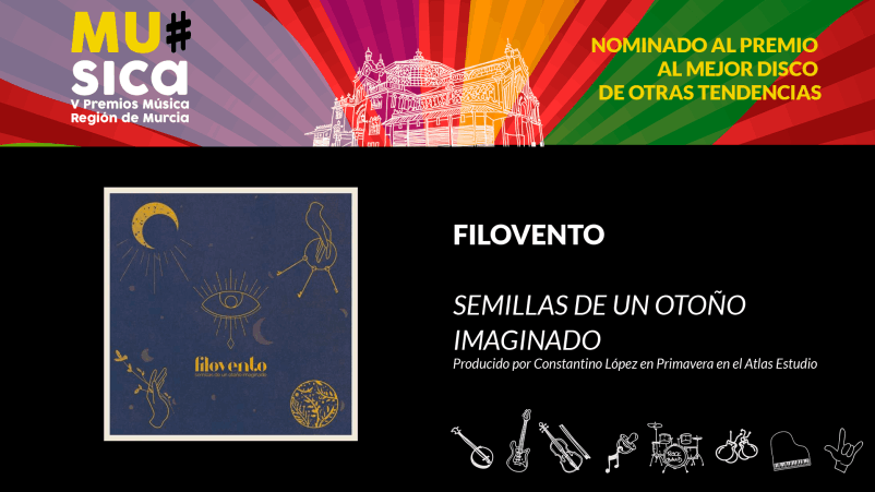 Premios Musica Región de Murcia