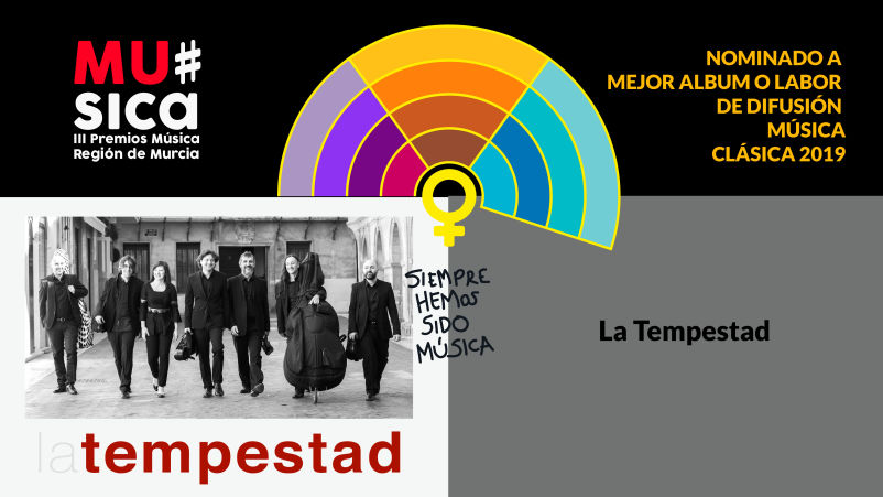 Premios Musica Región de Murcia