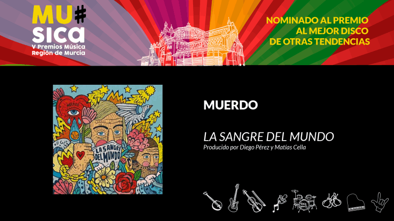 Premios Musica Región de Murcia