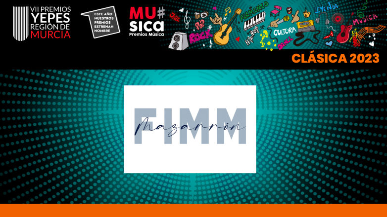 Premios Musica Región de Murcia. 