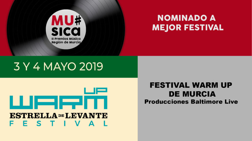 Premios Musica Región de Murcia