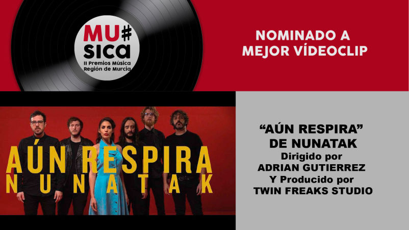 Premios Musica Región de Murcia