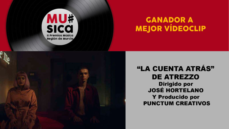 Premios Musica Región de Murcia