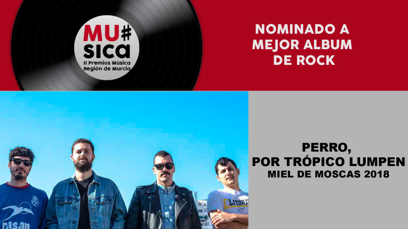 Premios Musica Región de Murcia