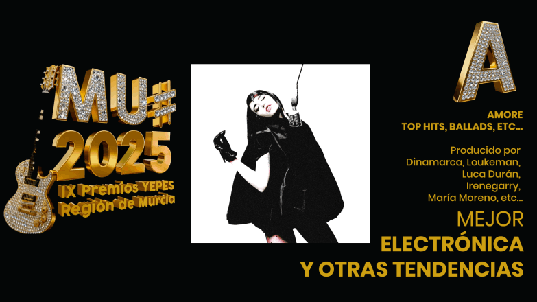 Premios Musica Región de Murcia