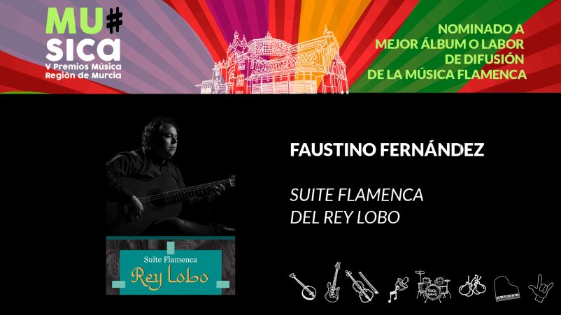 Premios Musica Región de Murcia