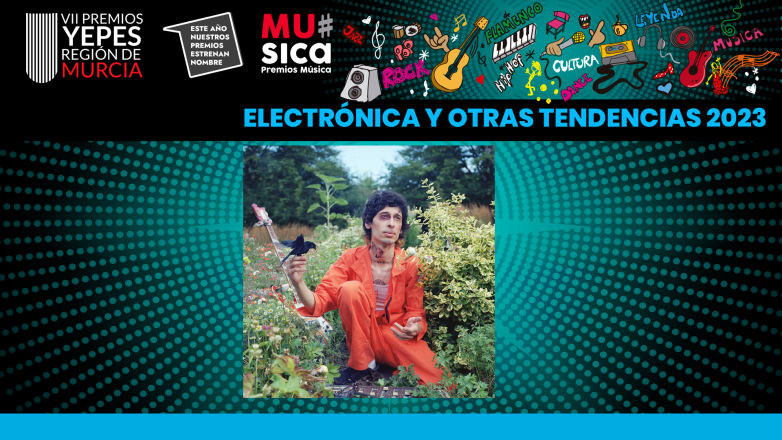 Premios Musica Región de Murcia.