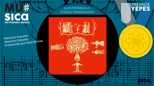 Premios Musica Región de Murcia. 