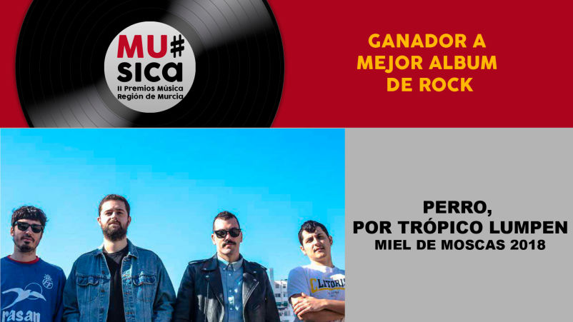 Premios Musica Región de Murcia