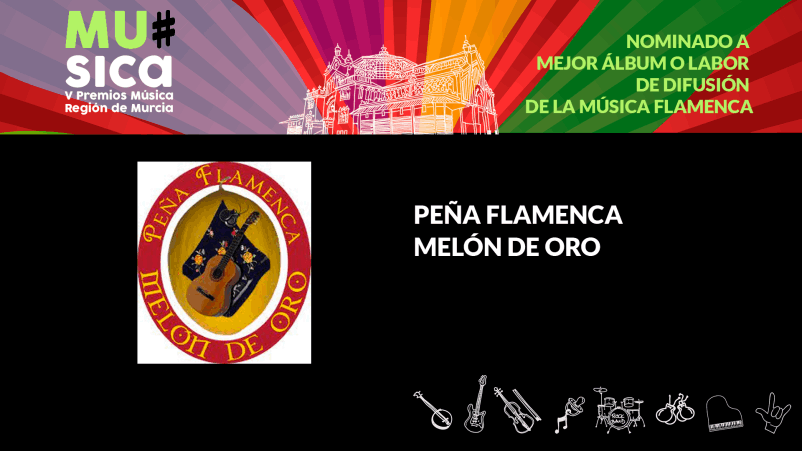 Premios Musica Región de Murcia