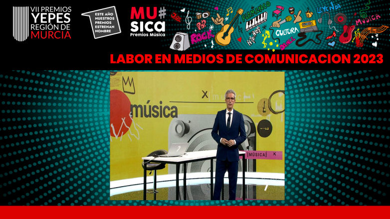 Premios Musica Región de Murcia 