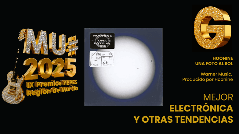 Premios Musica Región de Murcia. 