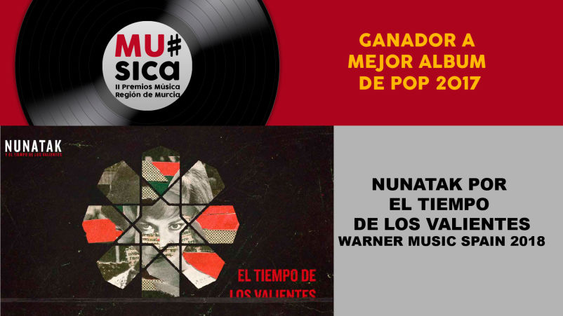 Premios Musica Región de Murcia