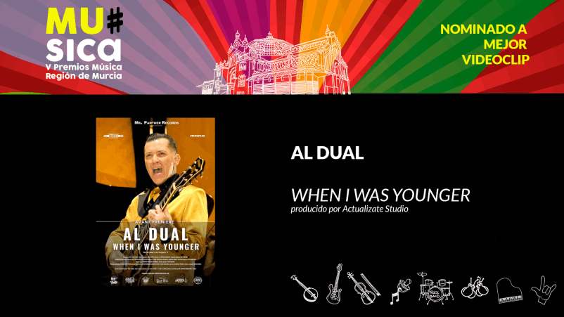 Premios Musica Región de Murcia