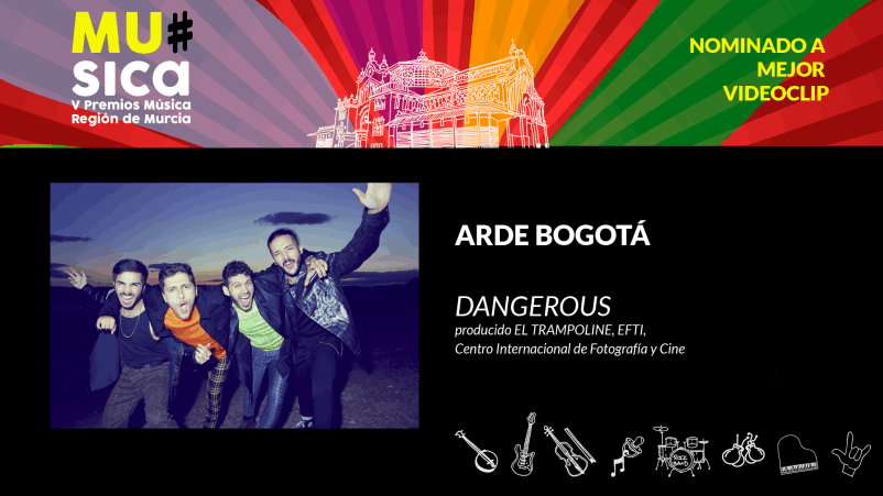 Premios Musica Región de Murcia