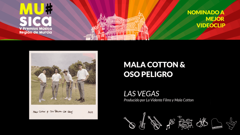 Premios Musica Región de Murcia