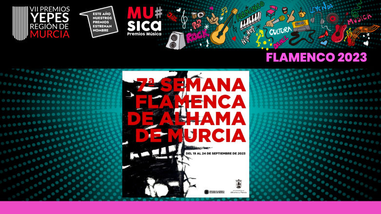 Premios Musica Región de Murcia. 