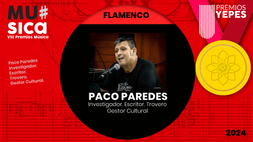 Premios Musica Región de Murcia. 