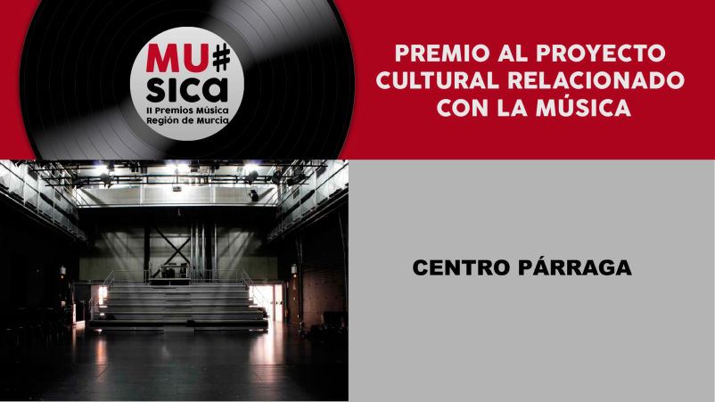 Premios Musica Región de Murcia