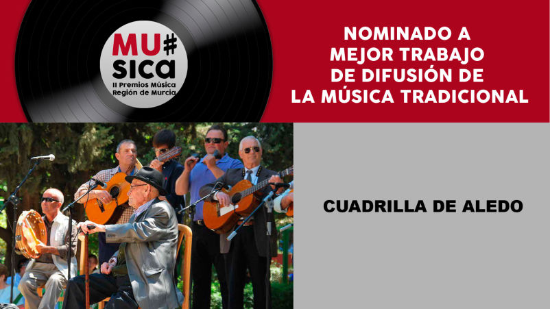 Premios Musica Región de Murcia