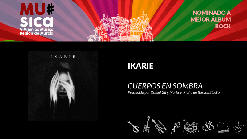 Premios Musica Región de Murcia