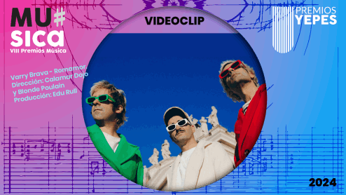 Premios Musica Región de Murcia