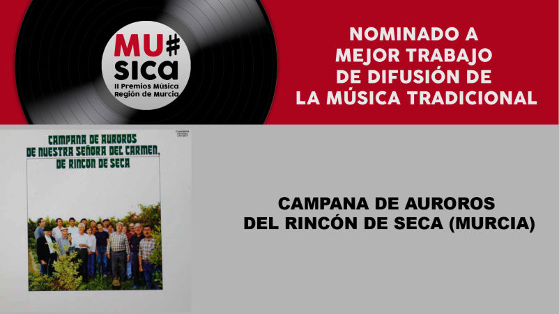 Premios Musica Región de Murcia
