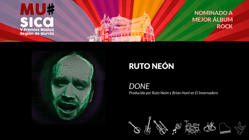 Premios Musica Región de Murcia