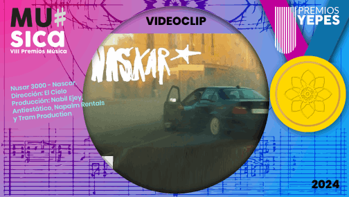 Premios Musica Región de Murcia. 