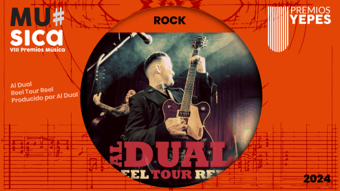 Premios Musica Región de Murcia