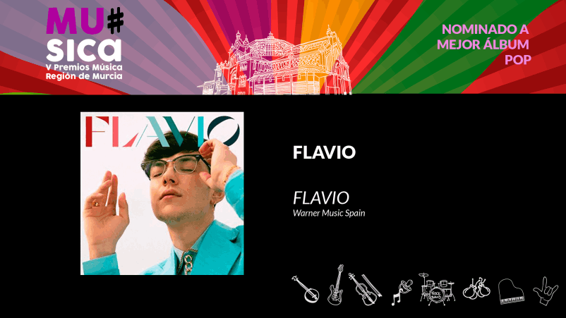 Premios Musica Región de Murcia