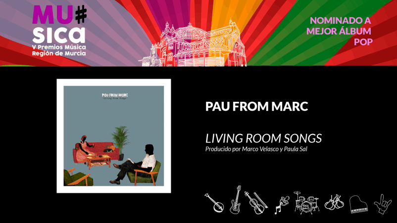 Premios Musica Región de Murcia