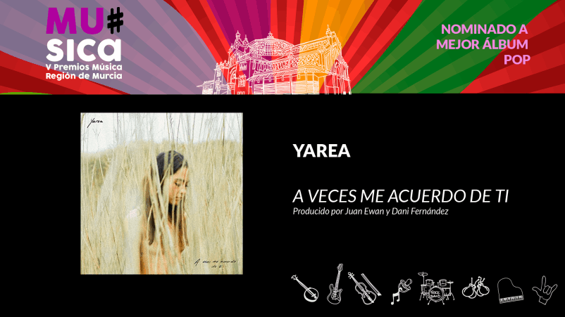 Premios Musica Región de Murcia