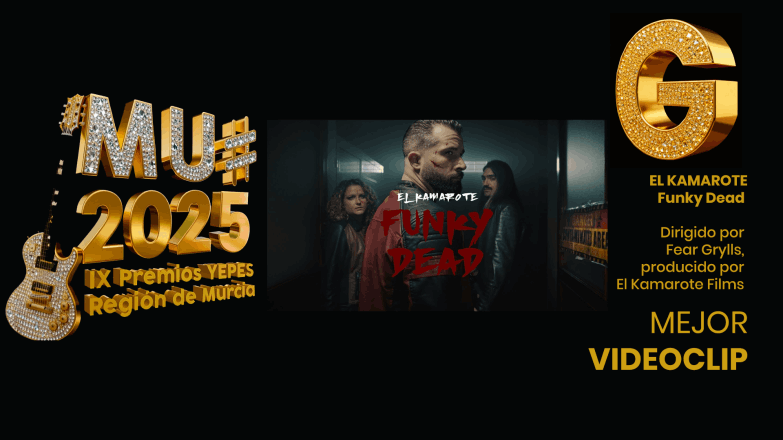 Premios Musica Región de Murcia. 