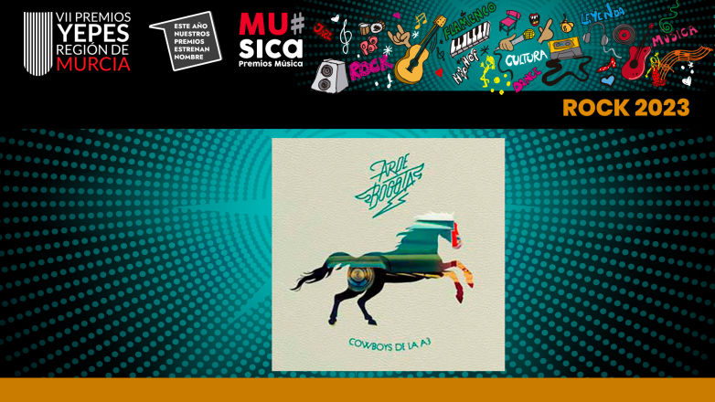 Premios Musica Región de Murcia. 